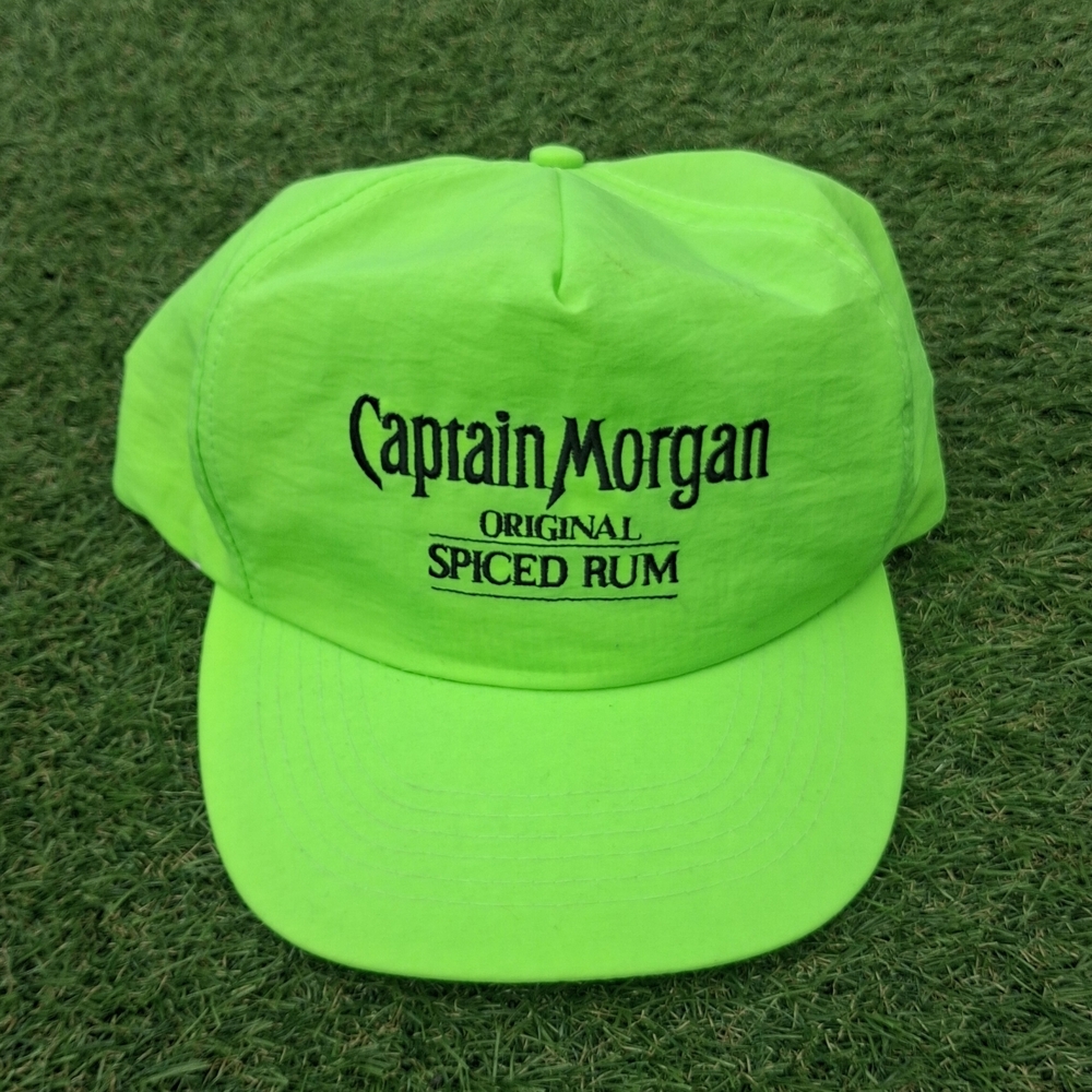 Neon Green Hat
